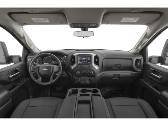 2023 Chevrolet Silverado 3500HD 4WD Crew Cab Long Bed WT