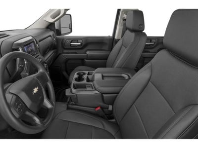 2023 Chevrolet Silverado 3500HD 4WD Crew Cab Long Bed WT