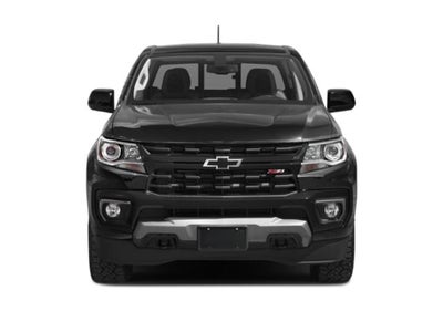 2021 Chevrolet Colorado 4WD Crew Cab Short Box Z71