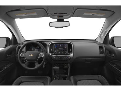 2021 Chevrolet Colorado 4WD Crew Cab Short Box Z71