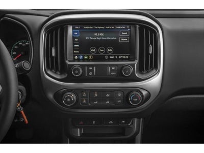 2022 Chevrolet Colorado 2WD Extended Cab Long Box LT