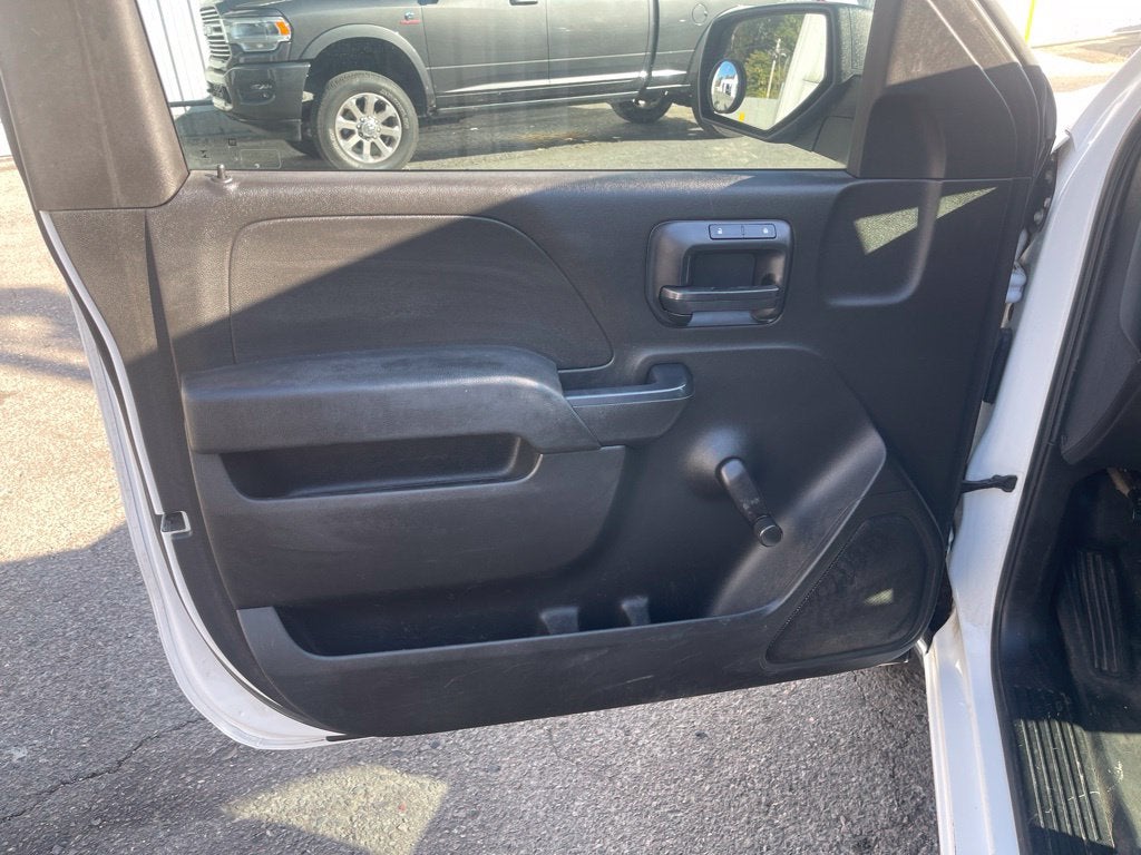 2014 Chevrolet Silverado 1500 Work Truck 1WT