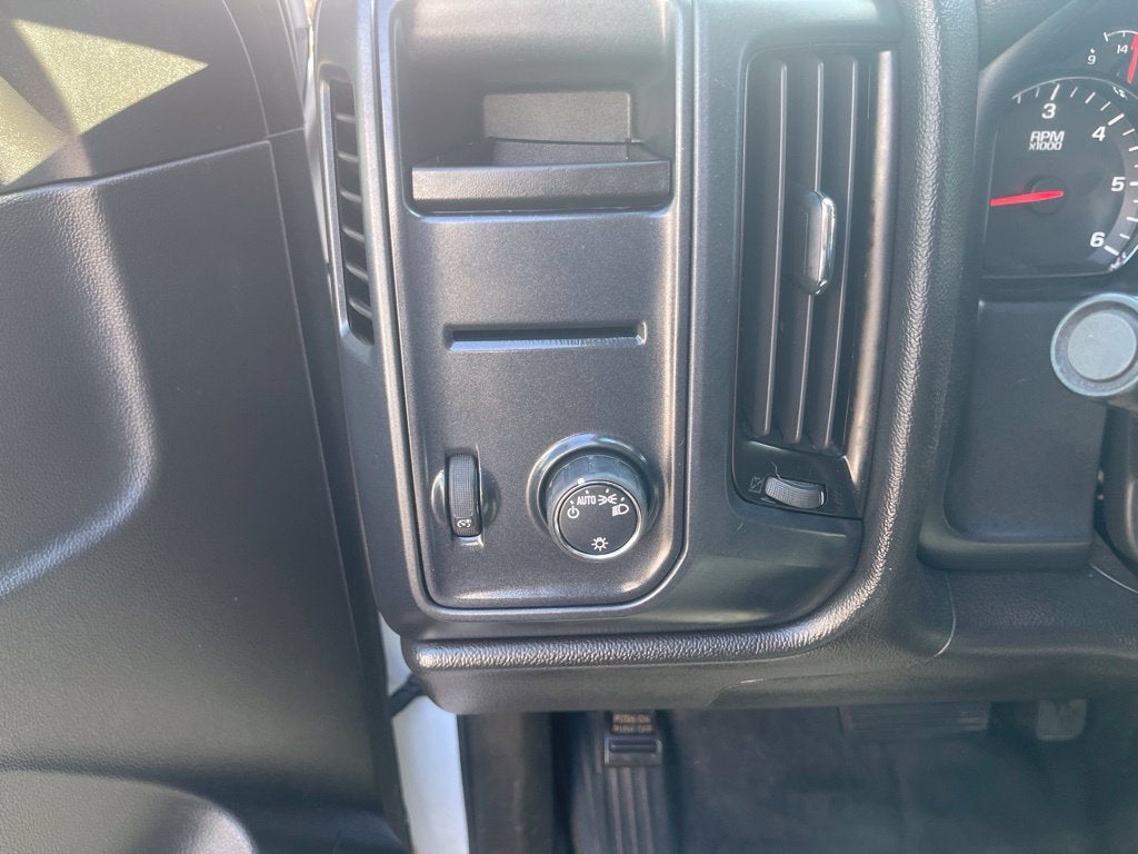 2014 Chevrolet Silverado 1500 Work Truck 1WT