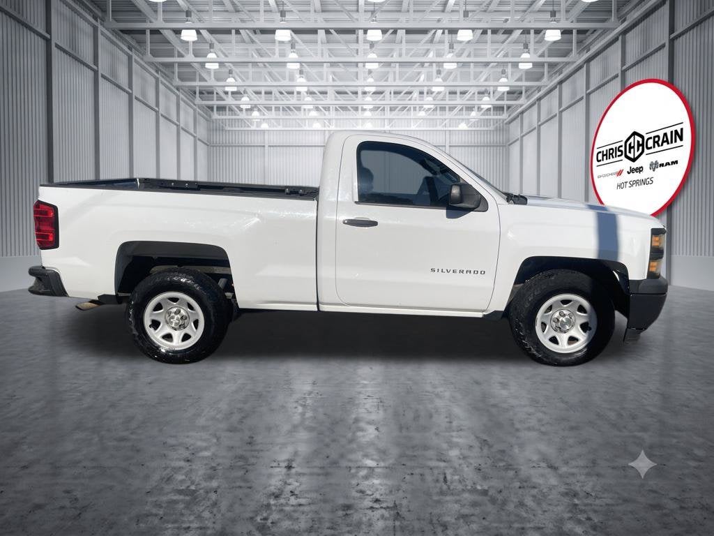 2014 Chevrolet Silverado 1500 Work Truck 1WT