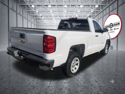 2014 Chevrolet Silverado 1500 Work Truck 1WT