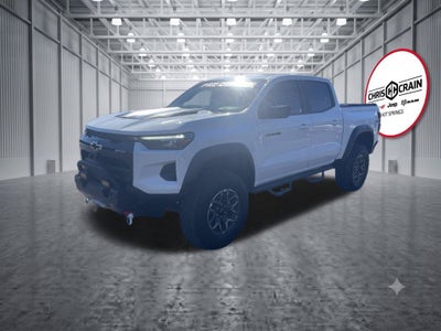 2023 Chevrolet Colorado 4WD Crew Cab Short Box ZR2