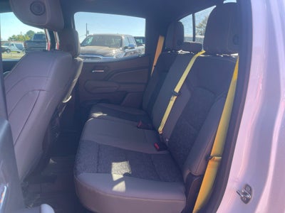 2023 Chevrolet Colorado 4WD Crew Cab Short Box ZR2