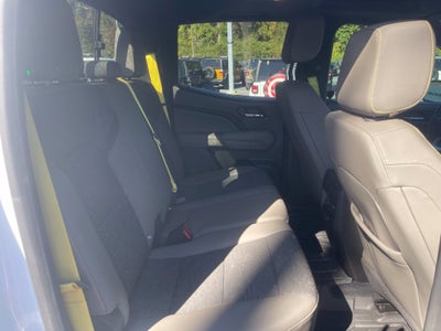 2023 Chevrolet Colorado 4WD Crew Cab Short Box ZR2