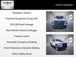 2023 Chevrolet Colorado 4WD Crew Cab Short Box ZR2