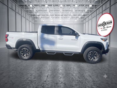 2023 Chevrolet Colorado 4WD Crew Cab Short Box ZR2