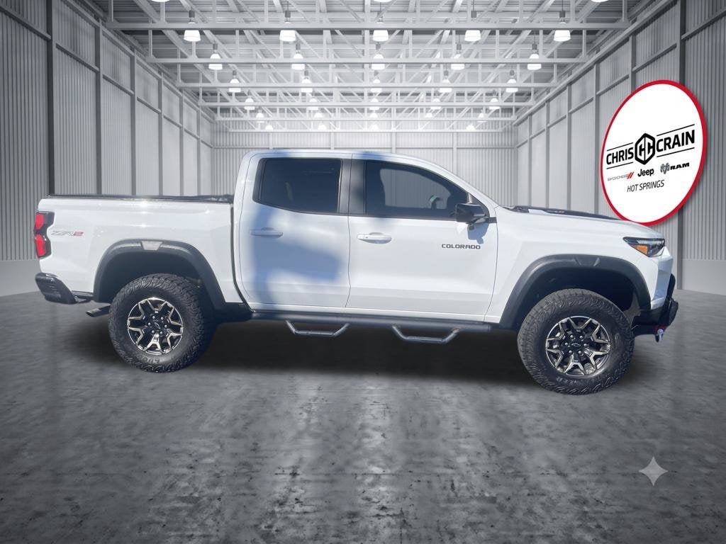 2023 Chevrolet Colorado 4WD Crew Cab Short Box ZR2