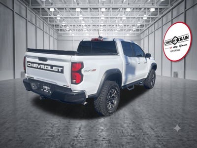 2023 Chevrolet Colorado 4WD Crew Cab Short Box ZR2