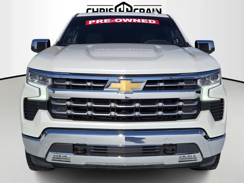 2023 Chevrolet Silverado 1500 LTZ