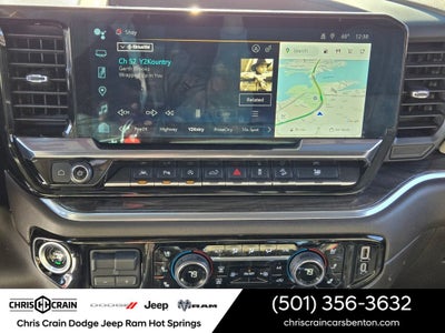 2023 Chevrolet Silverado 1500 LTZ