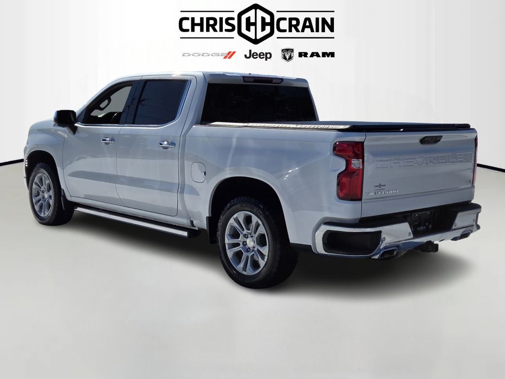 2023 Chevrolet Silverado 1500 LTZ