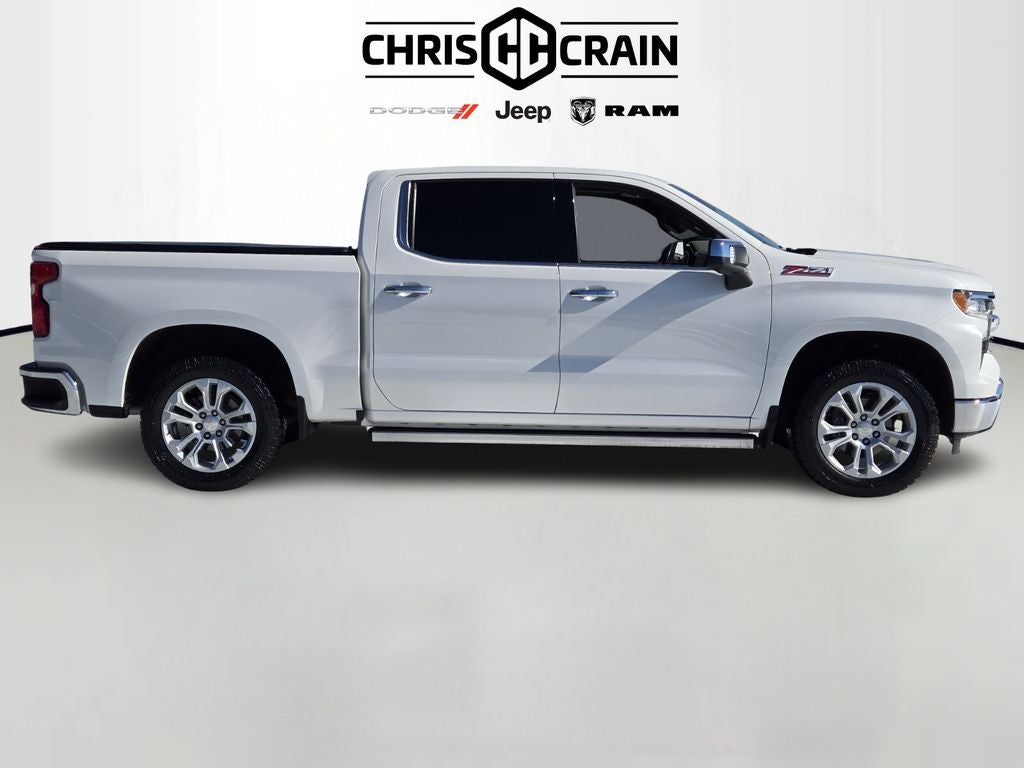 2023 Chevrolet Silverado 1500 LTZ