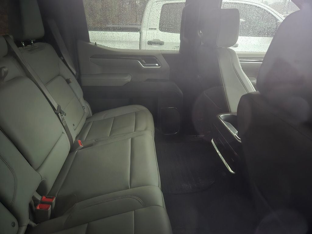 2024 Chevrolet Silverado 1500 4WD Crew Cab Short Bed LTZ