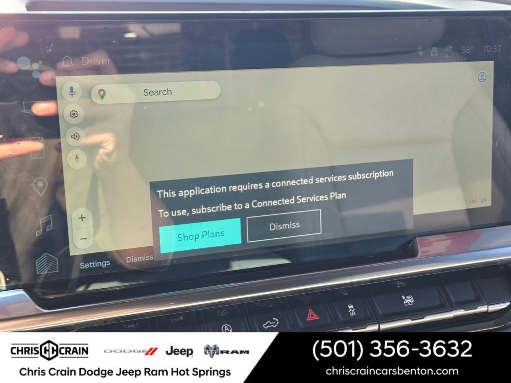 2024 Chevrolet Silverado 1500 4WD Crew Cab Short Bed LTZ