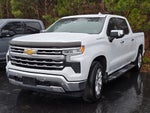 2024 Chevrolet Silverado 1500 4WD Crew Cab Short Bed LTZ