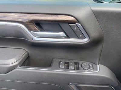 2026 Chevrolet Silverado 1500 4WD Crew Cab Short Bed RST