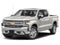 2021 Chevrolet Silverado 1500 4WD Crew Cab Short Bed LTZ