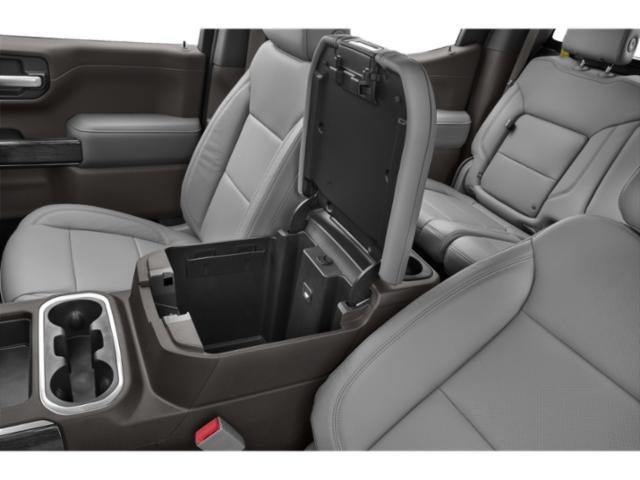 2021 Chevrolet Silverado 1500 4WD Crew Cab Short Bed LTZ