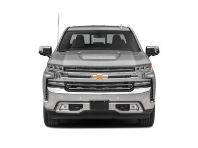 2021 Chevrolet Silverado 1500 4WD Crew Cab Short Bed LTZ