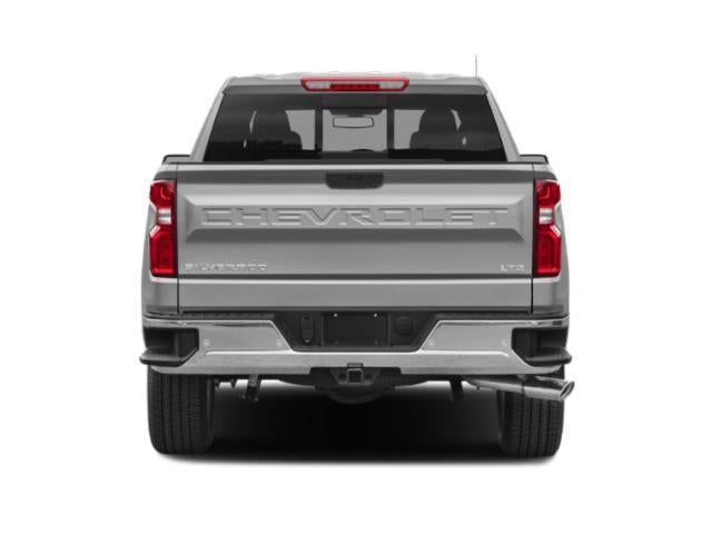 2021 Chevrolet Silverado 1500 4WD Crew Cab Short Bed LTZ