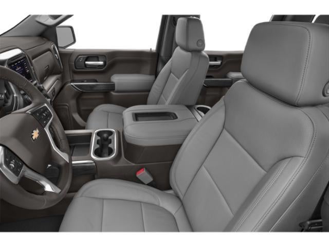 2021 Chevrolet Silverado 1500 4WD Crew Cab Short Bed LTZ