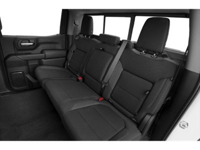 2022 Chevrolet Silverado 1500 LTD 4WD Crew Cab Short Bed LTZ