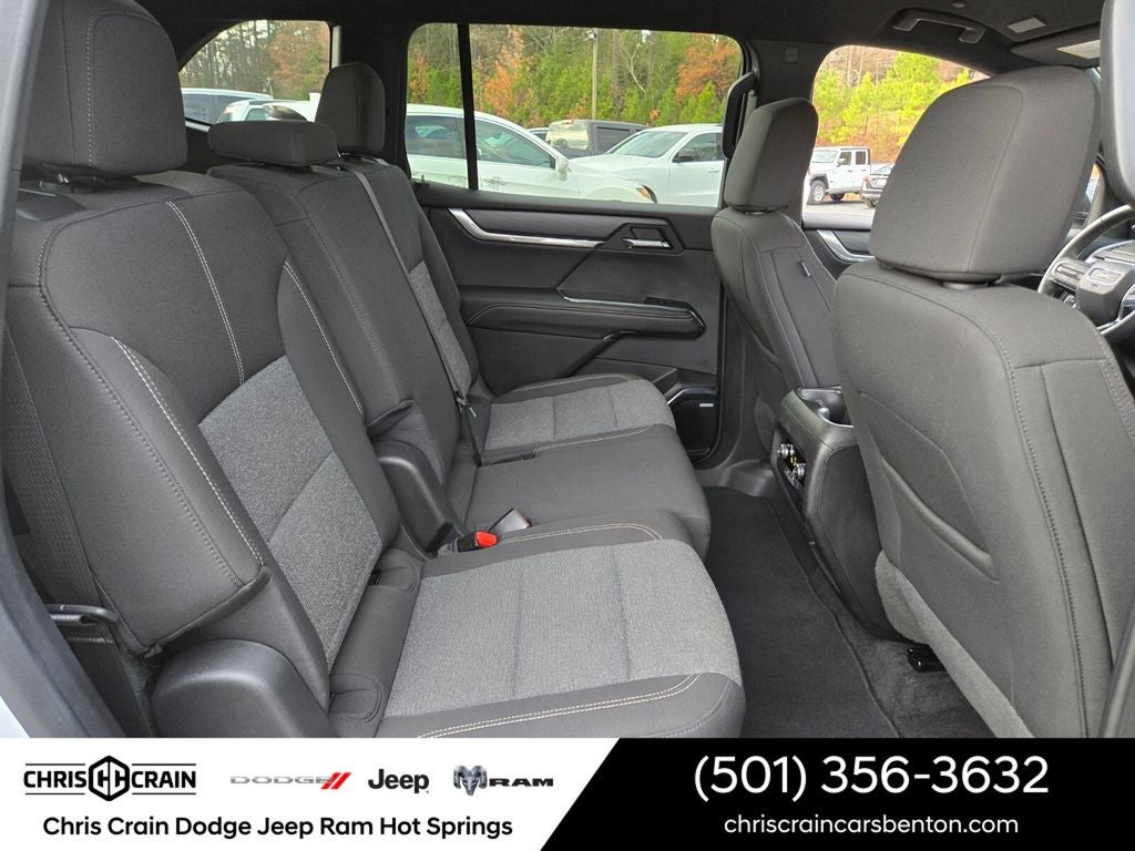 2025 GMC Acadia FWD Elevation