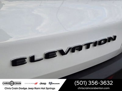 2025 GMC Acadia FWD Elevation