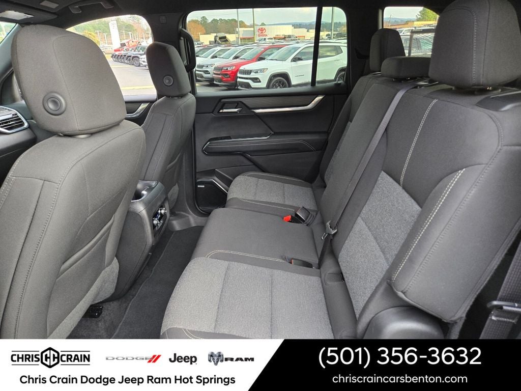 2025 GMC Acadia FWD Elevation