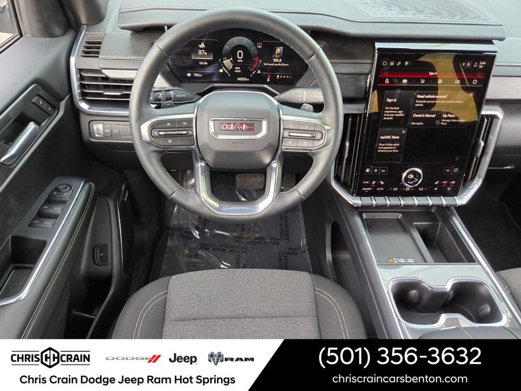 2025 GMC Acadia FWD Elevation