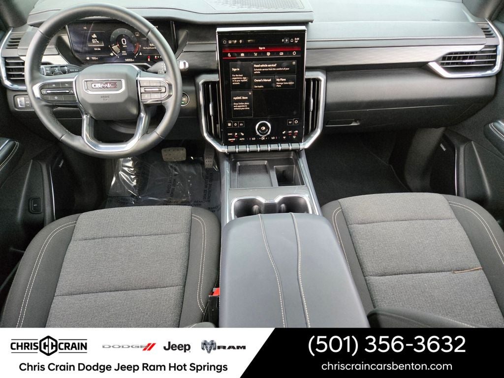 2025 GMC Acadia FWD Elevation