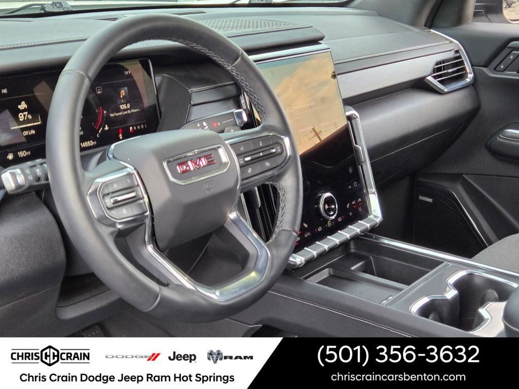 2025 GMC Acadia FWD Elevation