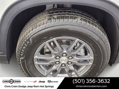 2025 GMC Acadia FWD Elevation