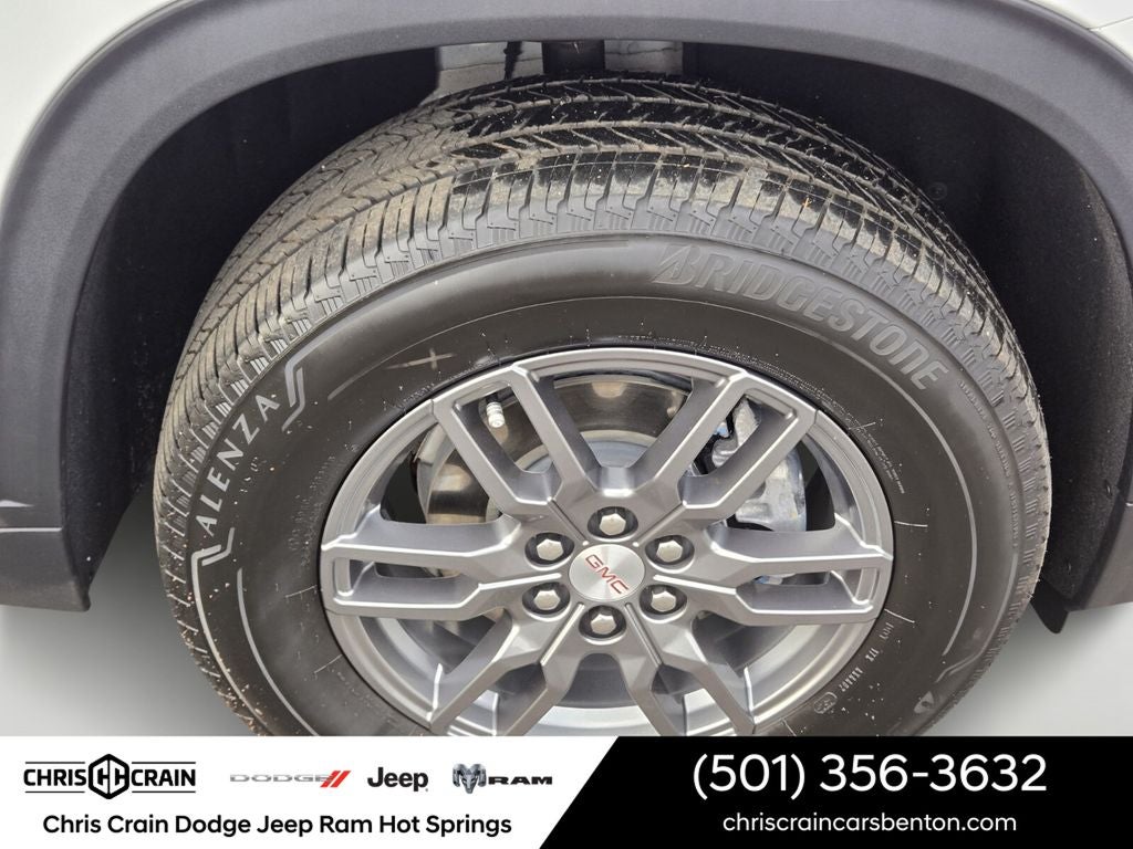 2025 GMC Acadia FWD Elevation