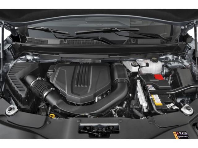 2025 GMC Acadia FWD Denali