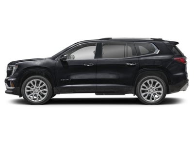 2025 GMC Acadia FWD Denali