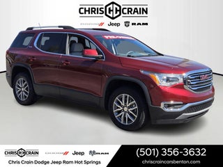 2017 GMC Acadia SLE-2