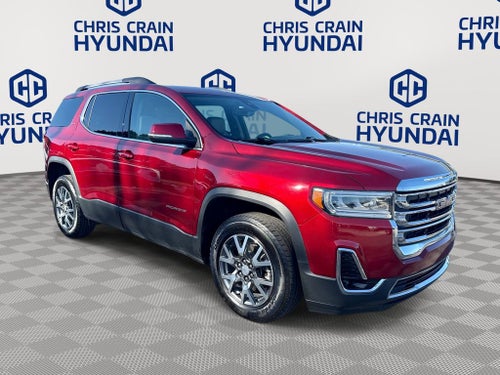 2023 GMC Acadia FWD SLT