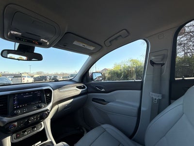 2023 GMC Acadia FWD SLT