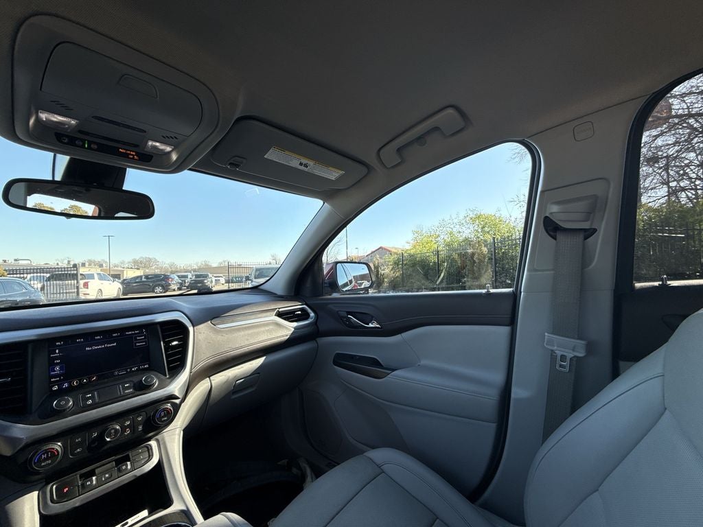 2023 GMC Acadia FWD SLT