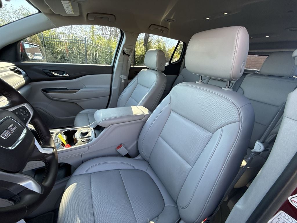 2023 GMC Acadia FWD SLT