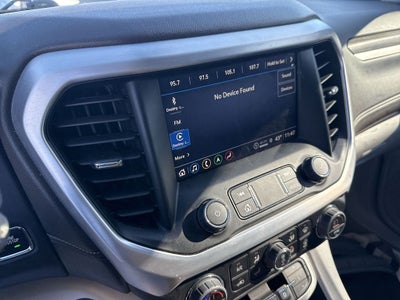 2023 GMC Acadia FWD SLT