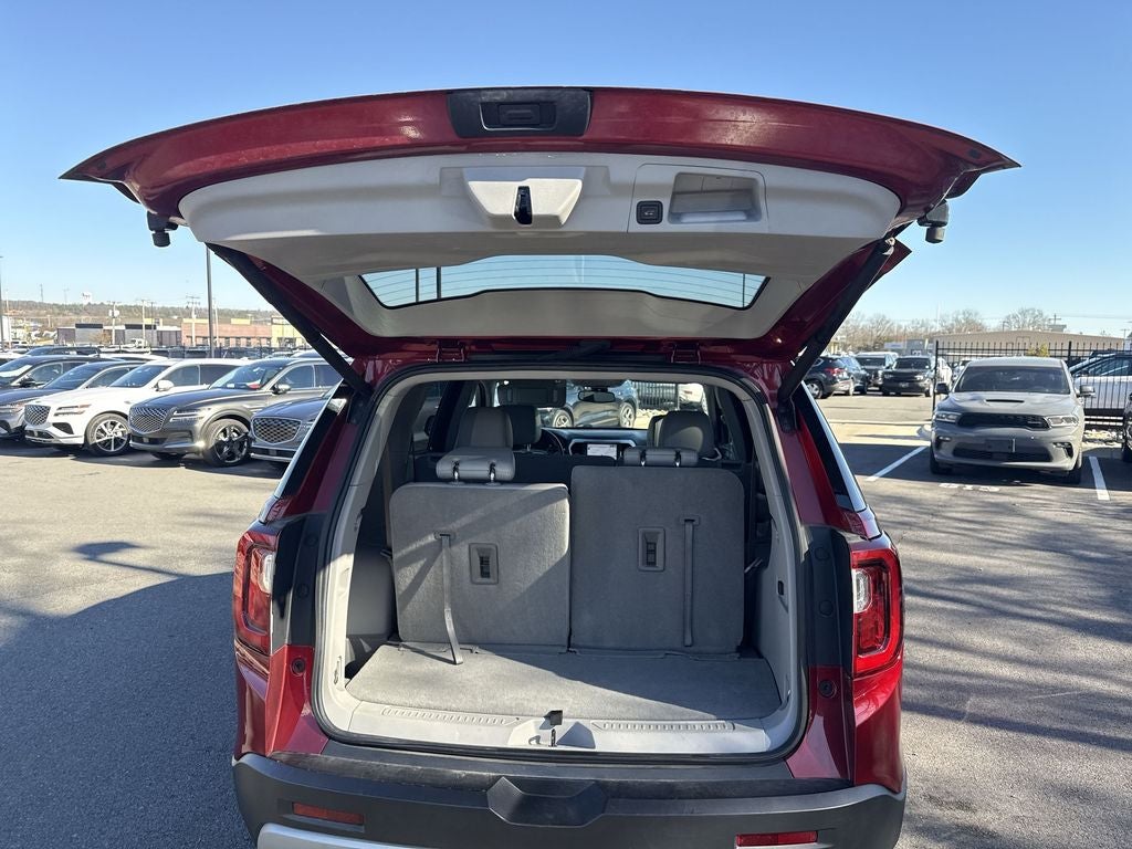 2023 GMC Acadia FWD SLT