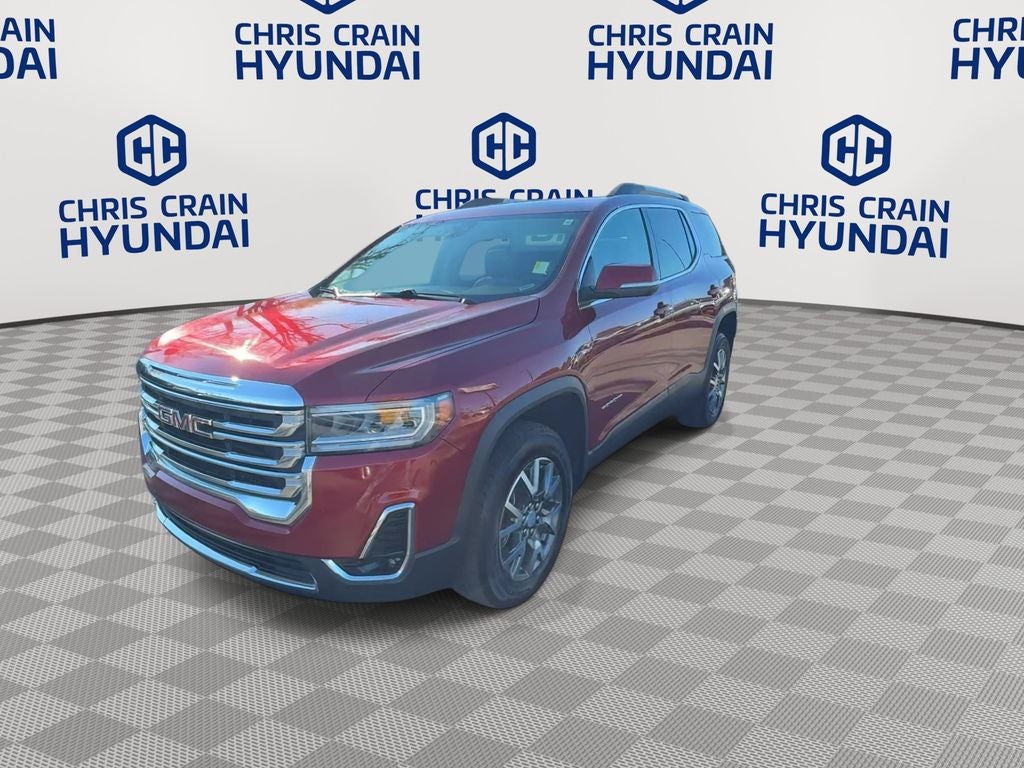 2023 GMC Acadia FWD SLT