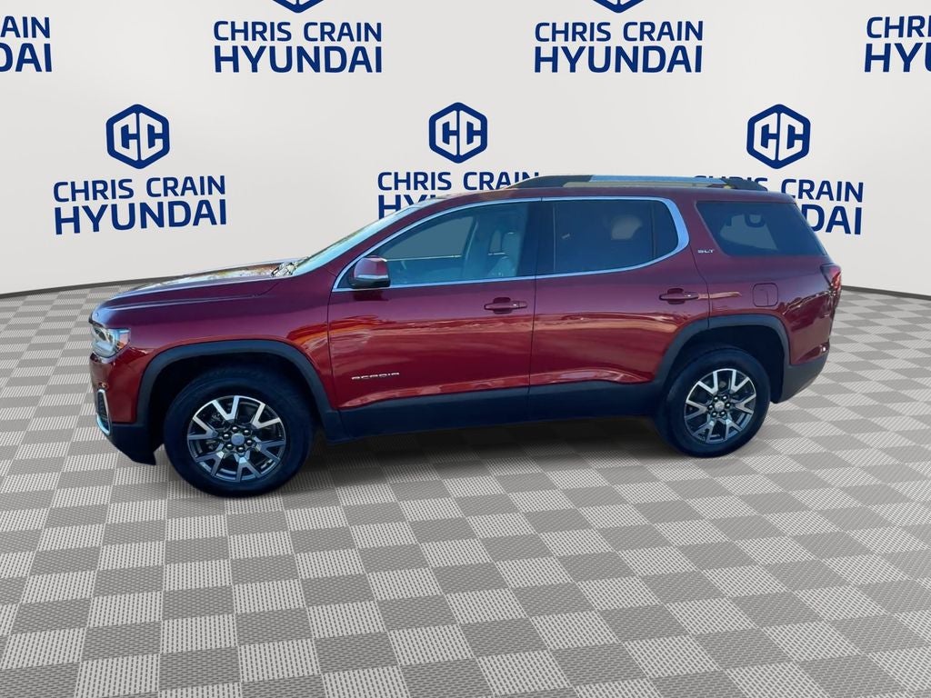 2023 GMC Acadia FWD SLT