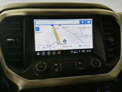 2023 GMC Acadia SLT
